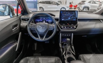 Toyota Corolla Cross 2.0 Hybrid Dynamic Force 197KM 2024 Toyota Corolla Cross Cross 2.0 Hybrid Executive 2.0 Hybryda 197KM, zdjęcie 19