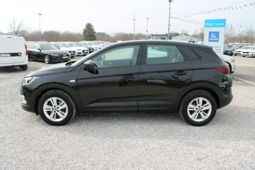 Opel 2020 Opel Grandland X 1.5D EnJoy F-Vat Led Gwarancja, zdjęcie 8