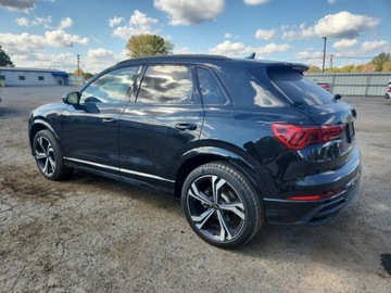 Audi Q3 II 2024 Audi Q3 Premium Plus S Line 45 2024 2.0L 2.0 Benzyna 228KM, zdjęcie 2