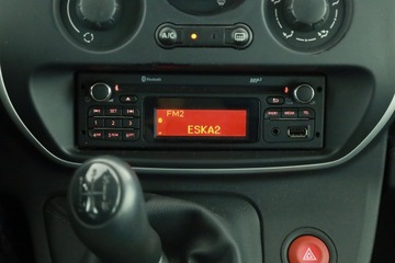 Renault Kangoo II Mikrovan Facelifting 2013 1.5 dCi 90KM 2018 Renault Kangoo 1.5 dCi, Salon Polska, Klima, zdjęcie 8