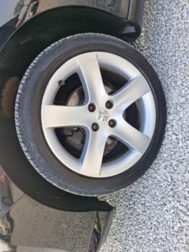 Peugeot 308 I Hatchback 5d 1.6 VTi 120KM 2008 Peugeot 308 Piekny 1.6 b 215 tys km z Niemiec zarejestrowany gwarancja, zdjęcie 27