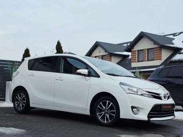 Toyota Verso Minivan Facelifting 1.6 D-4D 112KM 2014 Toyota Verso ___Premium___1.6 D-4D 112KM___LED Navi Kamera Panorama___ 1.6, zdjęcie 30