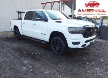  RAM 1500 Big Horn 57 Box 2021 5.7l 5.7 Benzyna 395KM