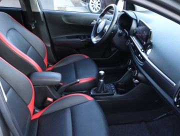 Kia Picanto III Hatchback 5d Facelifting 1.2 DPI 84KM 2022 Kia Picanto 1.2 MPI, Salon Polska, 1. Właściciel, zdjęcie 8