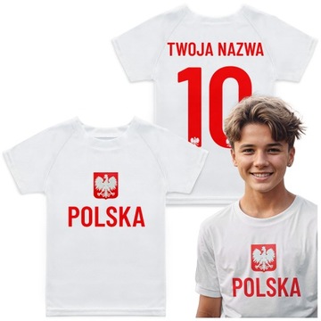 Koszulka Piłkarska Dla Dzieci