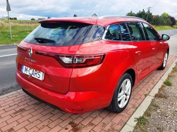 Renault Megane IV Grandtour 1.5 dCi 110KM 2018 Renault Megane 1.5 dci 2018 1.5 Diesel 110KM, zdjęcie 2