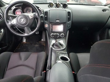 Nissan 370Z 2013 Nissan 370 Z Base 2013 3.7l 3.7 Benzyna 332KM, zdjęcie 8