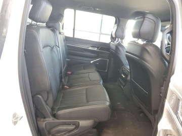 Jeep 2023 Jeep Wagoneer 2023, 3.0L, 4x4, SERIES III, po gradobiciu 3.0 Benzyna 420KM, zdjęcie 9