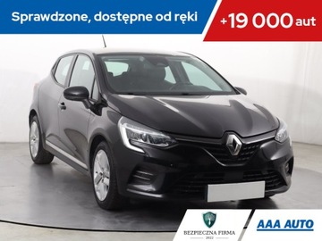 Renault Clio V Hatchback 5d 1.0 TCe 100KM 2020 Renault Clio 1.0 TCe, Salon Polska, 1. Właściciel