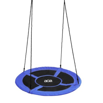 HUŚTAWKA OGRODOWA BOCIANIE GNIAZDO XXL 150kg 120cm