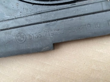 BMW F11 ОКНО КУЗОВА СПРАВА ЛЕВОЕ 7199990