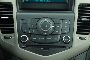 Chevrolet Cruze 2011 Chevrolet Cruze 1.6 16V, Salon Polska, zdjęcie 13