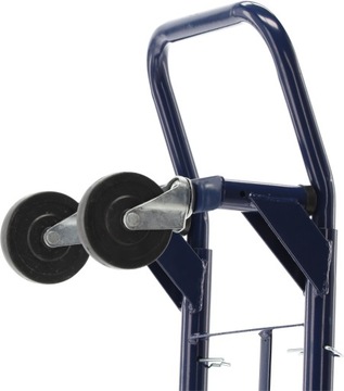 ДВУХФУНКЦИОНАЛЬНАЯ СКЛАДСКАЯ ТЕЛЕЖКА С ПЛАТФОРМОЙ MILLER ВМЕСТИМОСТЬЮ 150/200 кг ЦВЕТА