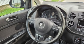 Volkswagen Golf Plus II 1.4 TSI 122KM 2012 Volkswagen Golf Plus 1.4 122ps. Benzyna Klima DwustrefowaGrzane Fotele Alc, zdjęcie 20