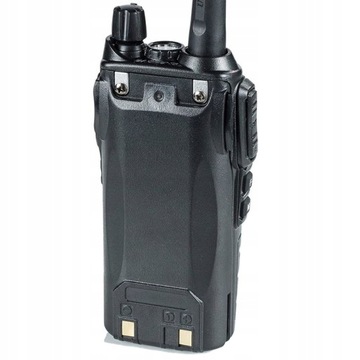2 рации Baofeng UV-82 HTQ мощностью 8 Вт
