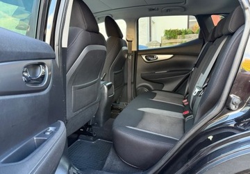 Nissan Qashqai II Crossover Facelifting 1.2 DiG-T 115KM 2018 Nissan Qashqai Salon Polska. Panoramiczny dach. Kamery 360 1.2 Benzyna, zdjęcie 18