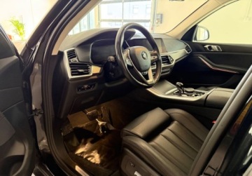 BMW X5 G05 SUV 3.0 40d 340KM 2022 BMW X5 salon PL FV VAT 23 head up gwarancja 12 mcy 3.0 Diesel, zdjęcie 15