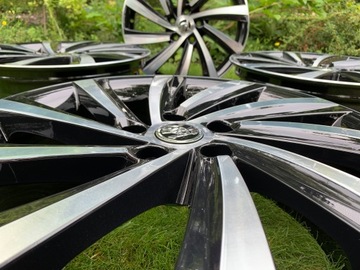 ДИСКИ SKODA OCTAVIA IV 5E3 18 ET48 5E3601025AG