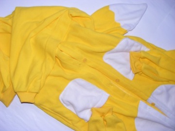 Пижама FOX M ONESIE OUTFIT Костюм