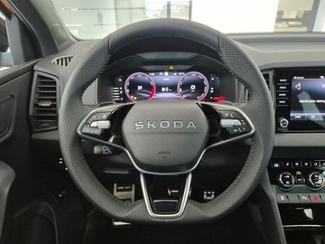 Skoda Karoq Crossover Facelifting 1.5 TSI ACT 150KM 2025 Skoda Karoq SPORTLINE 1.5 TSI DSG z placu 150 KM, zdjęcie 26