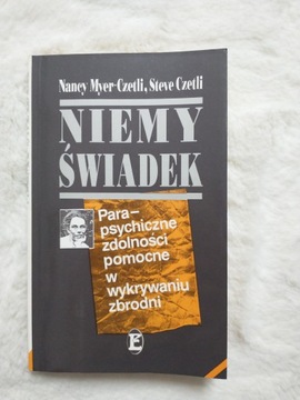 Niemy świadek Nancy Myer-Czetli Steve Czetli