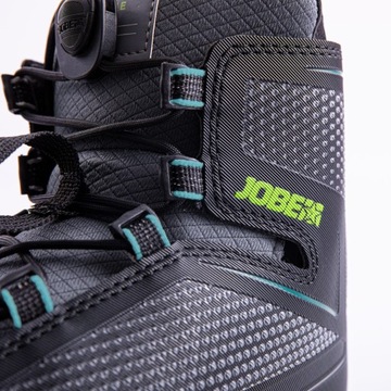 Доска WAKEBOARD JOBE Logo 138см + крепления Maze 40-46