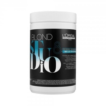 LOreal Blond Studio Осветляющий осветлитель 500г
