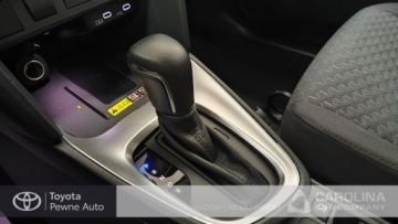 Toyota Yaris IV Hatchback 1.5 Hybrid Dynamic Force 116KM 2024 Toyota Yaris Cross Cross Hybrid 1.5 Comfort, zdjęcie 13