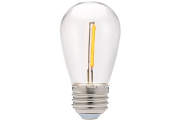 Шнур освещения для садовой беседки 20м, черный