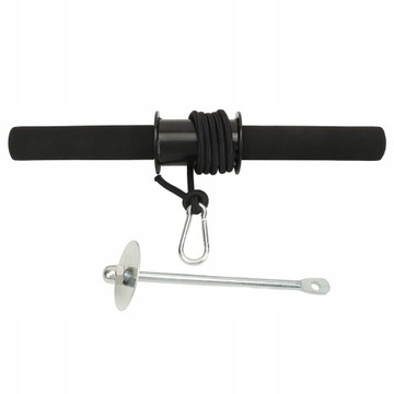 WRIST ROLLER - PRZYRZĄD DO TRENINGU PRZEDRAMION