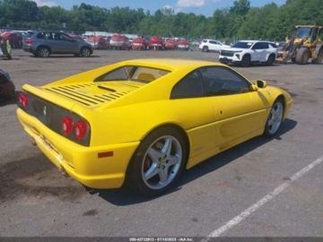Ferrari 1999 Ferrari F355 Berlinetta 1999 3.5l 3.5 Benzyna 375KM, zdjęcie 5