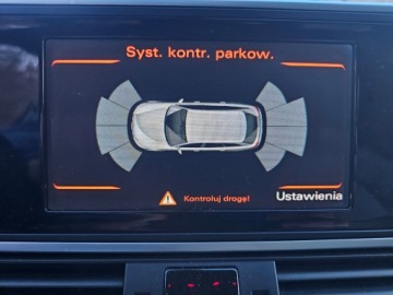 Audi A6 C7 Avant Facelifting 2.0 TDI ultra 190KM 2015 Audi A6 Avant 2.0 TDI Ultra 2.0 Diesel 190KM, zdjęcie 4