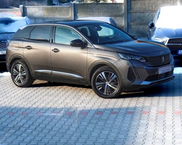 Peugeot 3008 II Plug-In Hybrid Facelifting 1.6 HYBRID4 300KM 2023 Peugeot 3008 Hybrid4 300 koni 4x4 Blis Keyless Webasto Full Led Kamery 180, zdjęcie 3