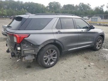 Ford Explorer VI 2025 Ford Explorer Active 2025 2.3l 2.3 Benzyna 300KM, zdjęcie 3