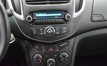 Chevrolet Trax 1.6 115KM 2014 Chevrolet Trax 1.6B Klima Oryginal Lakier 130 Tys Km Sprowadzony Oplacony, zdjęcie 22
