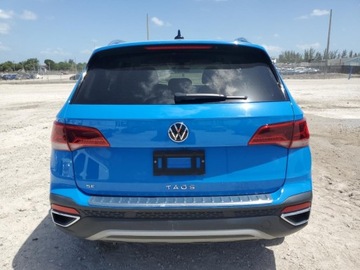 Volkswagen 2023 Volkswagen Inny Taos SE 2023 1.5l 1.5 Benzyna 158KM, zdjęcie 2