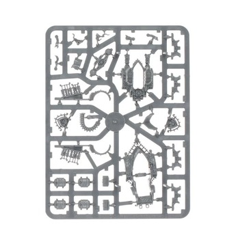 КАЮЩИЕСЯ МАШИНЫ АДЕПТА СОРОРИТАС