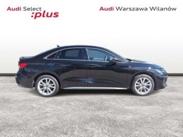 Audi A3 8Y Limousine Facelifting 1.5 35 TFSI 150KM 2025 Audi A3 Limousine FV, Carplay, gwarancja, pakiet comfort, el. fotel kierow, zdjęcie 5