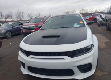Dodge Charger VII 6.4 HEMI V8 492KM 2023 Dodge Charger DODGE CHARGER SCAT PACK WIDEBODY 6.4 Benzyna 492KM, zdjęcie 7