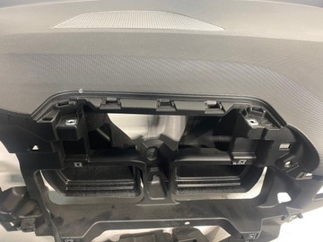 DESKA KONZOLA ULOŽENÍ PÁSY HYUNDAI I20 III 3 20-24 DEMONTÁŽ