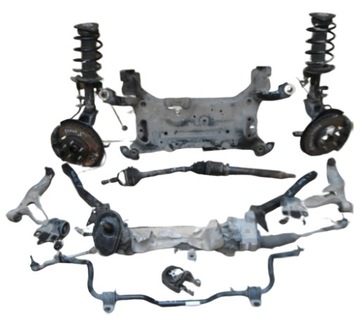 WAHACZ LEWY PRAWY PRZOD FORD FOCUS MK3 1.6 TDCI