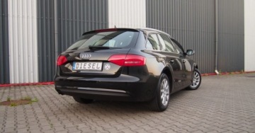 Audi A4 B8 Avant Facelifting 2.0 TDI 143KM 2012 Audi A4 Avant 2,0TDI143KM Udokumentowany Przebieg Panoramiczny Dach 2.0, zdjęcie 16