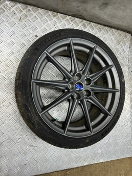 SUBARU BRZ II 2022 TOYOTA GR86 GR 86 KOLO DISK VÍKO RÁFKY