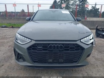 Audi A4 B9 2023 Audi a4 Premium Plus 45 tfsi S-Line, 2023r., 4x4, 2.0L 2.0 Benzyna 261KM, zdjęcie 6