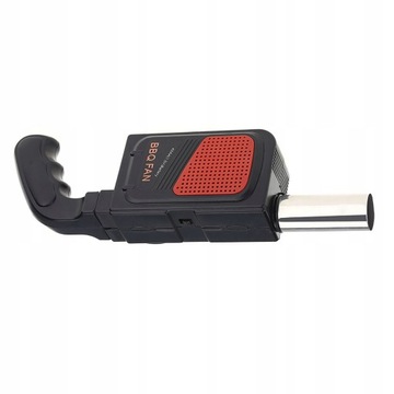 DMUCHAWA ELEKTRYCZNA DO ROZPALANIA GRILLA OGNISKA KOMINKA BBQ