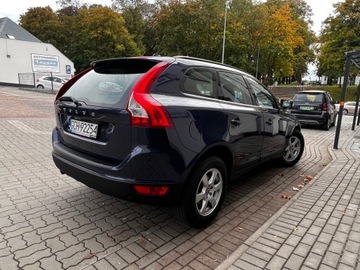 Volvo XC60 I SUV 2.0 D4 163KM 2012 VOLVO XC60 D4 Po Duży Serwis Foteliki zintegrowane, zdjęcie 20