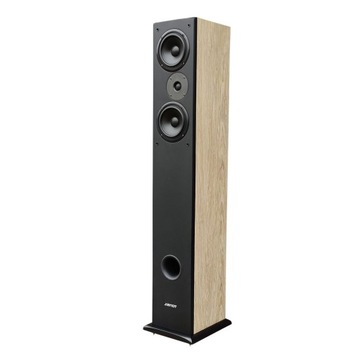 Tonsil Siesta Front - Натуральный шпон