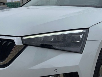 Skoda Scala Hatchback 1.0 TSI 110KM 2023 Skoda Scala 1.0TSI 110KM DSG Style SalonPL SerwisASO Led Acc Virtual FV23, zdjęcie 31