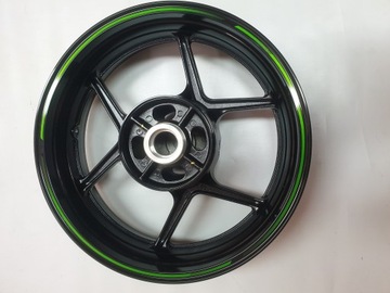 FELGA TYLNIA TYŁ OEM Kawasaki Z800 13-16