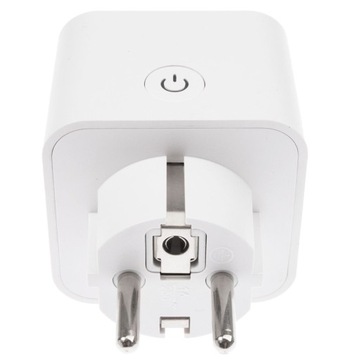 Розетка для счетчика электроэнергии Wi-Fi SMART